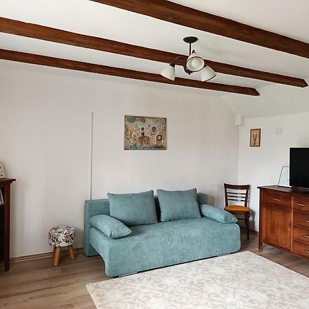 Vila Chic M Hotel Moieciu de Jos Bilik gambar