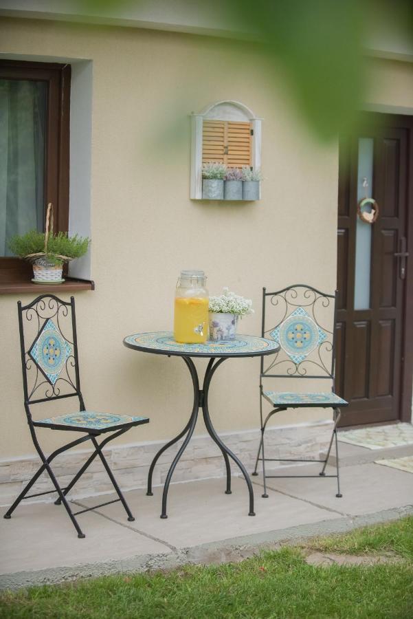 Vila Chic M Hotel Moieciu de Jos Luaran gambar