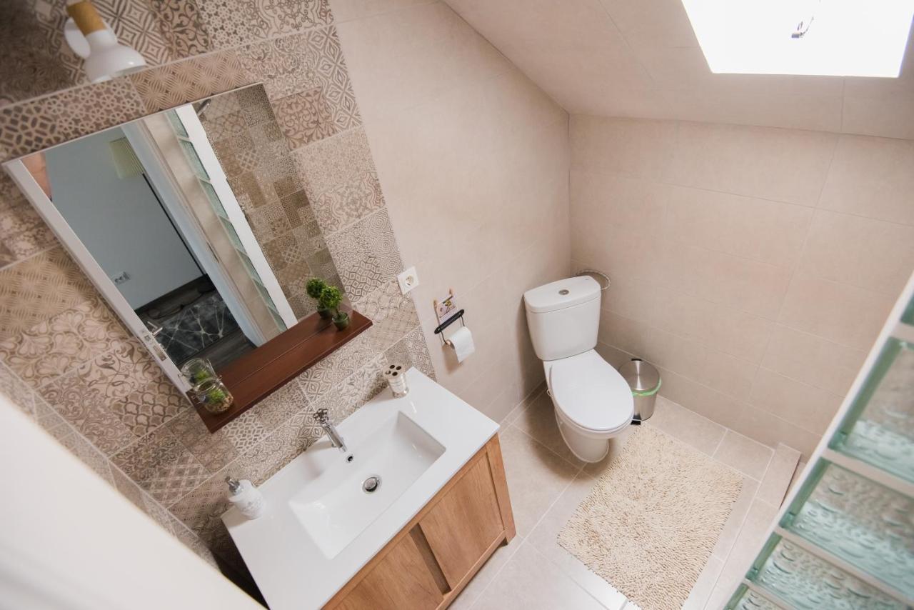 Vila Chic M Hotel Moieciu de Jos Luaran gambar