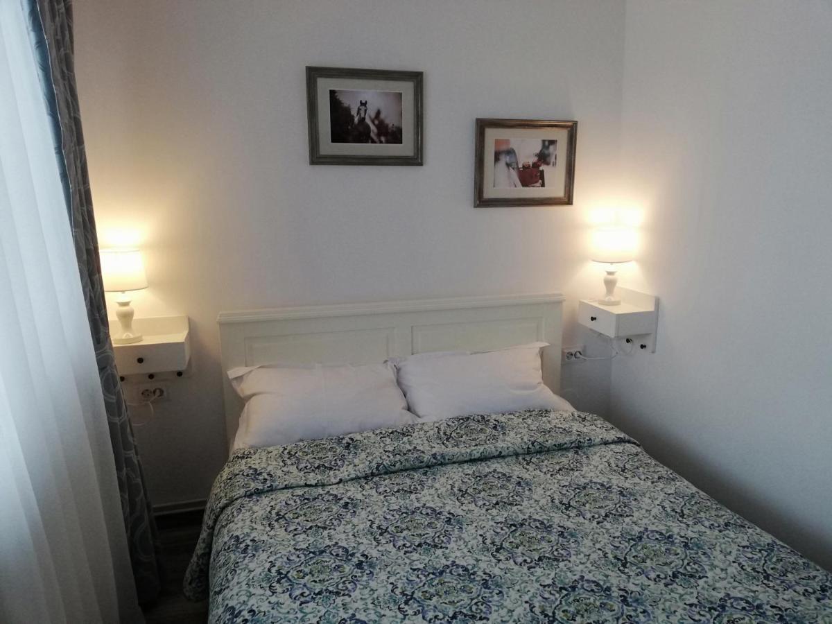 Vila Chic M Hotel Moieciu de Jos Luaran gambar
